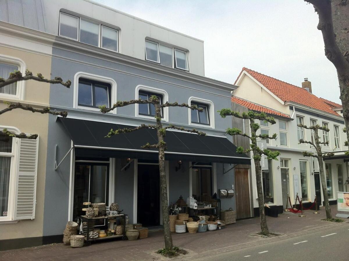 Hello Zeeland - Appartement Weststraat 14 Domburg Exterior photo